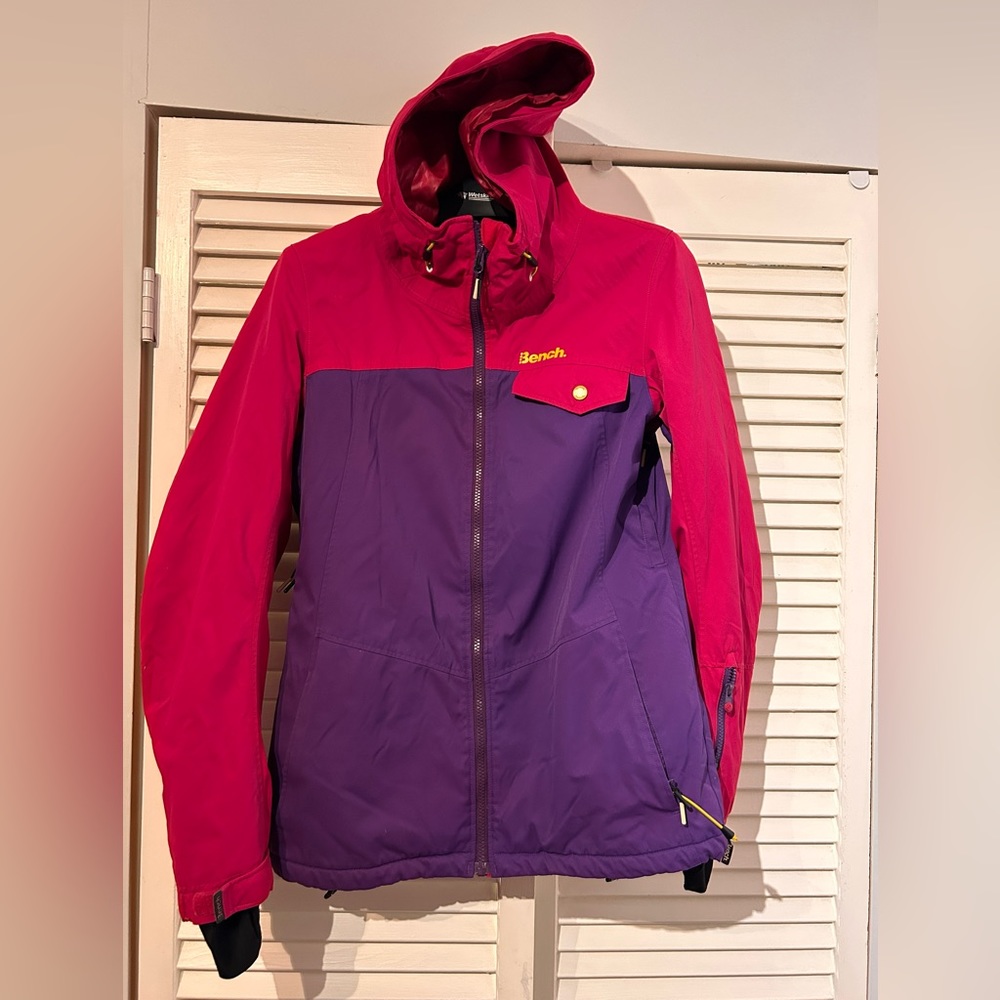 Bench Jacket